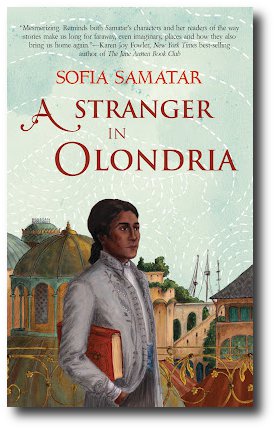 A Stranger in Olondria