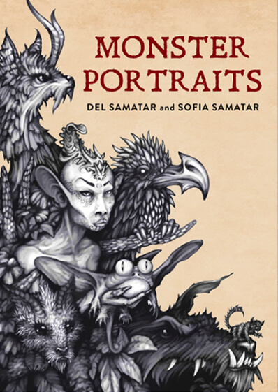Monster Portraits by Sofia Samatar