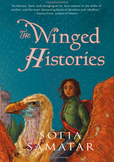 The Winged Histories by Sofia Samatar