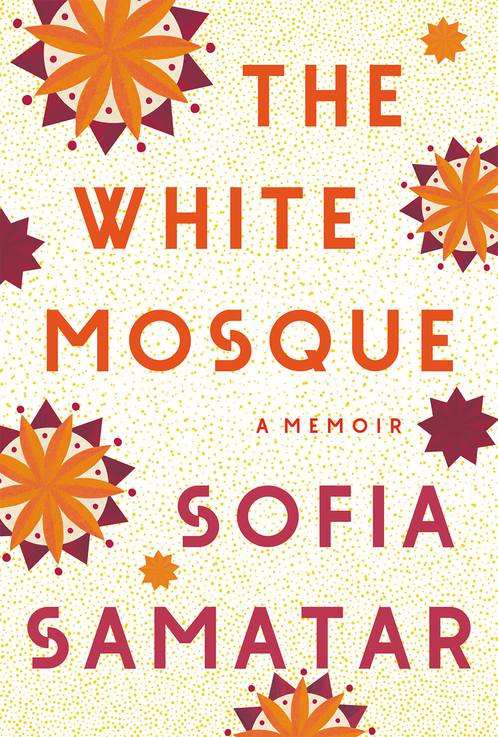 Cover art for The White Mosque