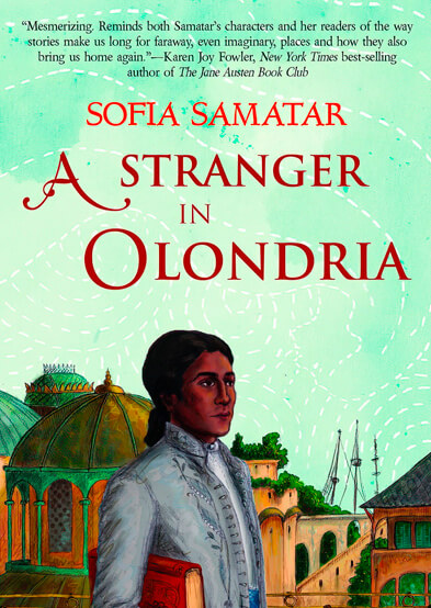 A Stranger in Olondria