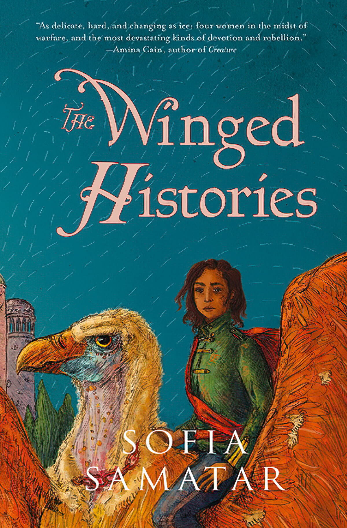 The Winged Histories by Sofia Samatar