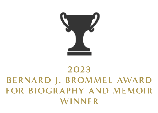 WINNER 2023 Bernard J. Brommel Award